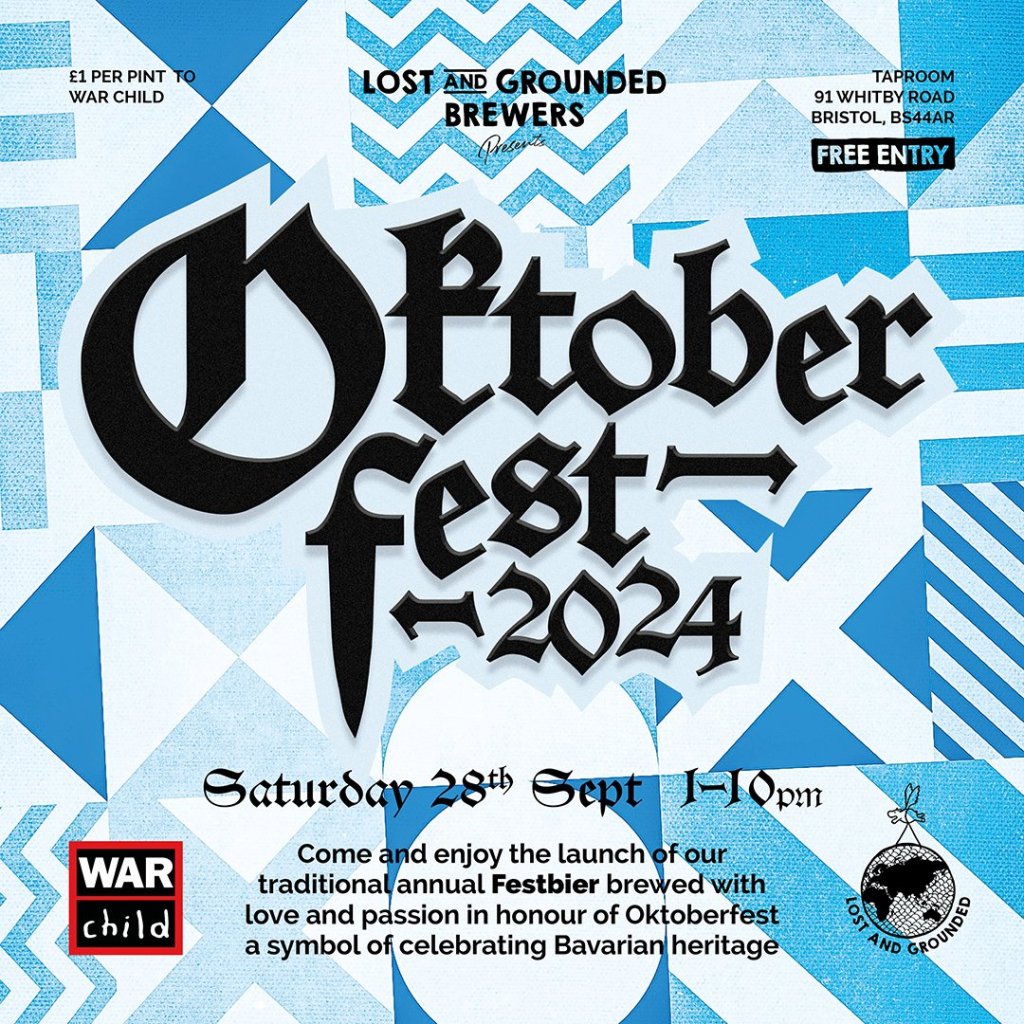 Oktoberfest at Lost and Grounded Bristol