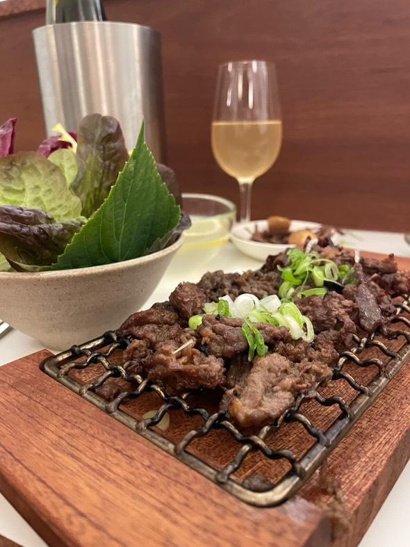 BBQ at Dongnae in Bristol