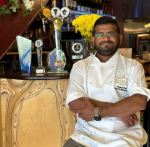 Harris Massey at Namak