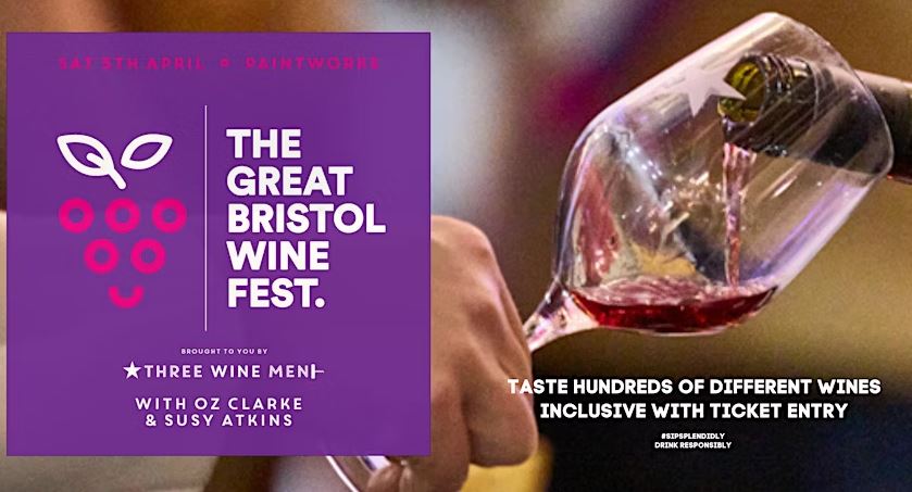 The Great Bristol Wine Fest