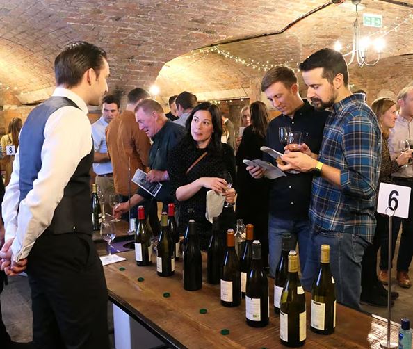 Averys summer of wine