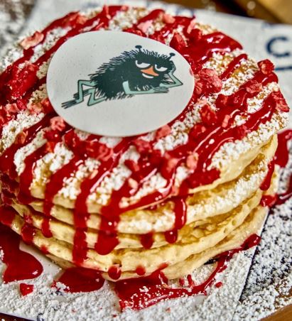 Moomin Boba House in Bristol