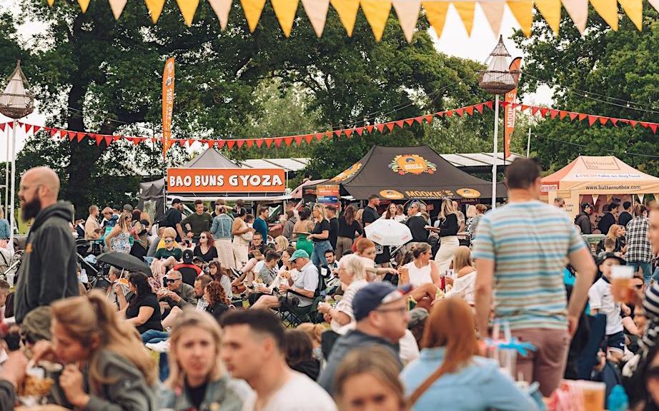 south glos food festival