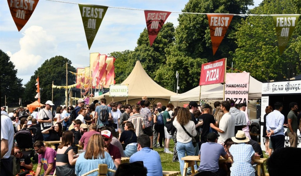 Feast On food festival