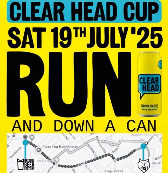 Clear Head Cup 2025