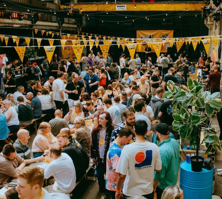 Bristol Craft Brew Festival