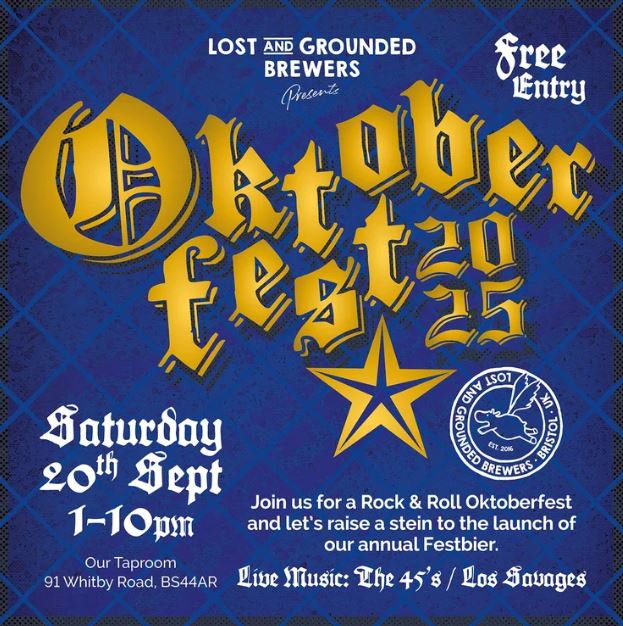 Oktoberfest poster