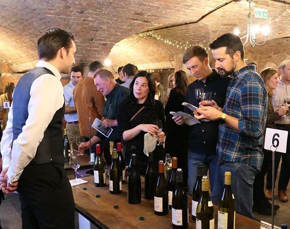 Averys Celebration of Wine