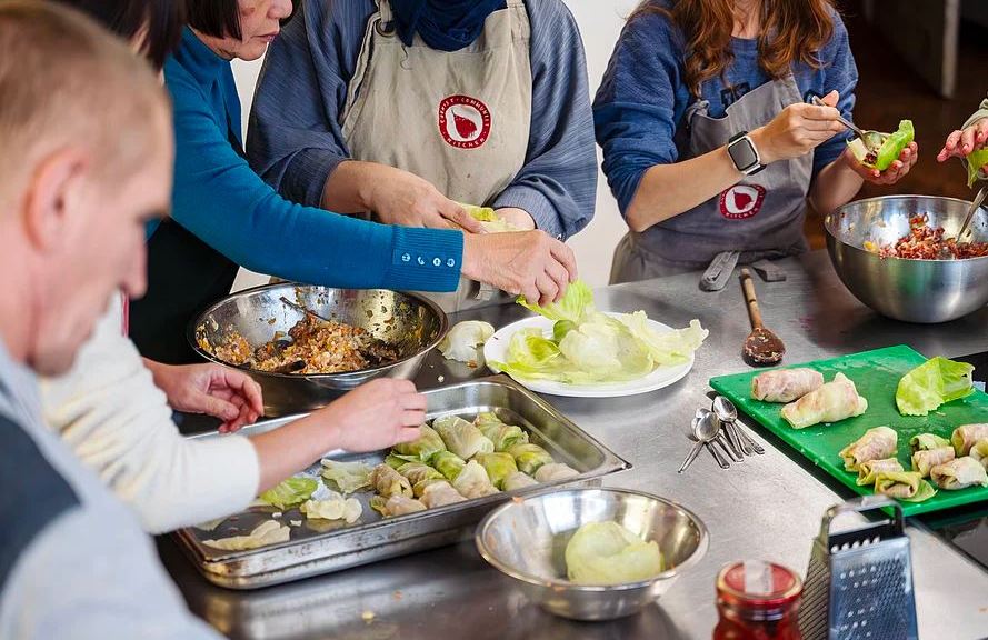 Coexist Community Kitchen