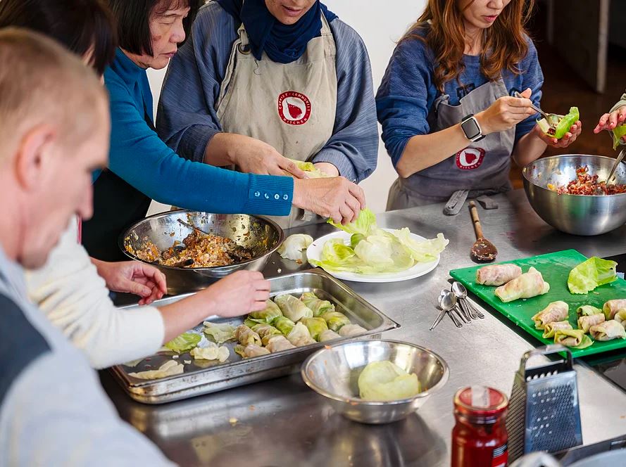 Coexist Community Kitchen