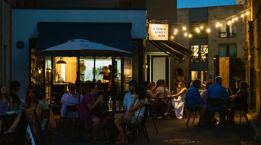 Carmen Street Wine Bar & Bottleshop