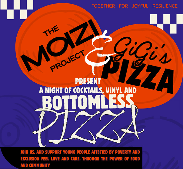 Bottomless pizza at Gigi's in Bristol