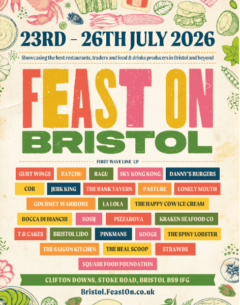 Feast On 2026 poster
