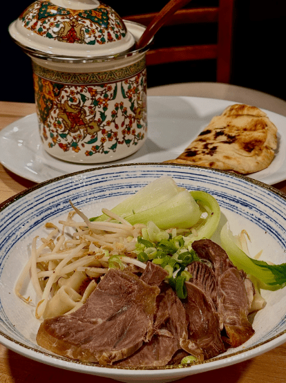 Gular Noodles
