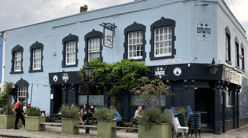 The Oxford Totterdown