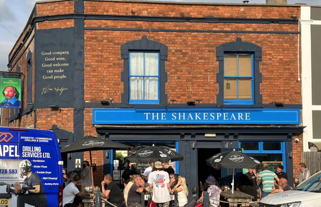 The Shakespeare Totterdown